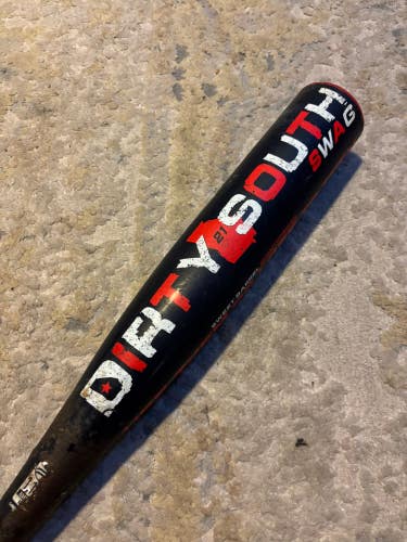 Dirty South Swag Bat USSSA Certified (-10) Composite 21 oz 31"