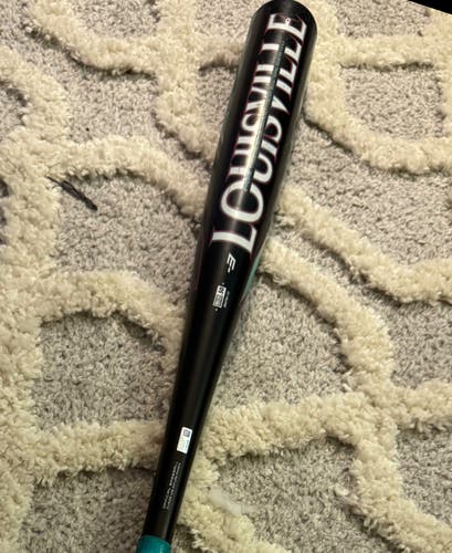 2025 Louisville Slugger Atlas Alloy BBCOR Certified Bat (-3) 29.5 oz 32.5" (Used)