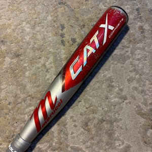 2023 Marucci CAT X Composite Bat USSSA Certified (-10) Composite 20 oz 30"