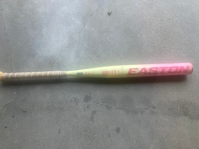 2025 Easton Ghost Unlimited Composite Bat (-10) 24 oz 34" (Used)