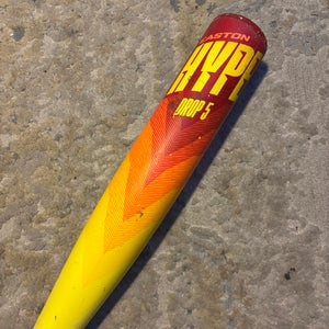 2024 Easton Hype Fire Composite Bat USSSA Certified (-5) Composite 26 oz 31"