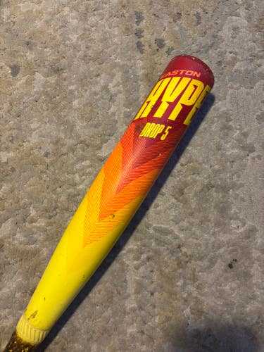 2024 Easton Hype Fire Composite Bat USSSA Certified (-5) Composite 26 oz 31"