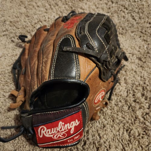Rawlings RH Premium Series D1200DE Baseball Glove 12"  Game Ready