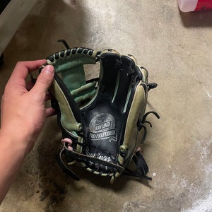 2021 Rawlings RH Infield Pro Preferred Baseball Glove 11.75" (Used)