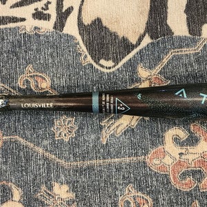 2025 Louisville Slugger Atlas Supernova Alloy BBCOR Certified Bat (-3)  29 oz 32" (Used)