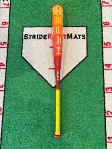 New Easton Hype Fire (-8) Composite 24 oz 32"