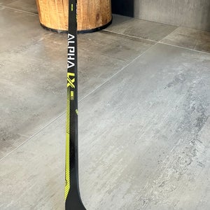 Senior Warrior Alpha LX50 Left Hand Hockey Stick W88 (New)