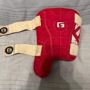 G-form leg guard extra padding