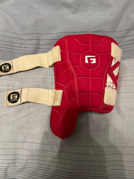 G-form leg guard extra padding
