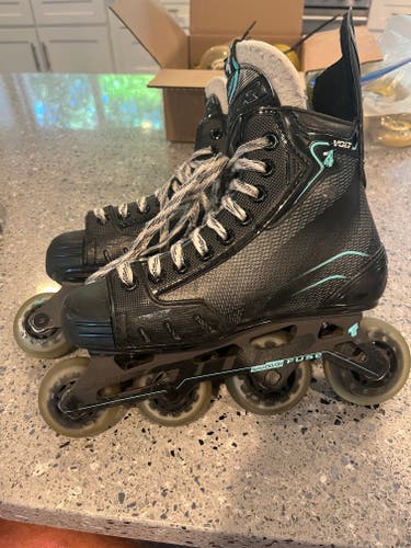 Tour Volt Kv4 Inline Skates Regular Width Size 3 (Used)