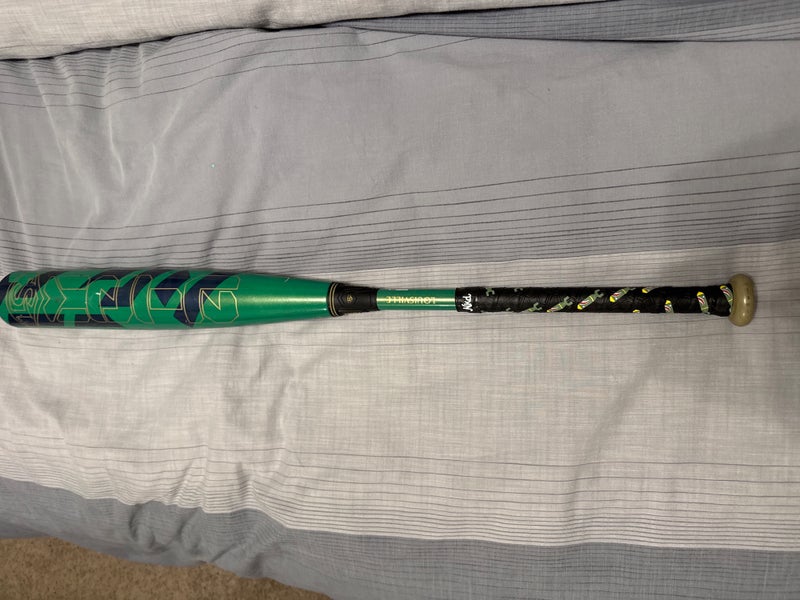 2023 Louisville Slugger Meta Composite USSSA Certified Bat (-8)  23 oz 31" (Used)