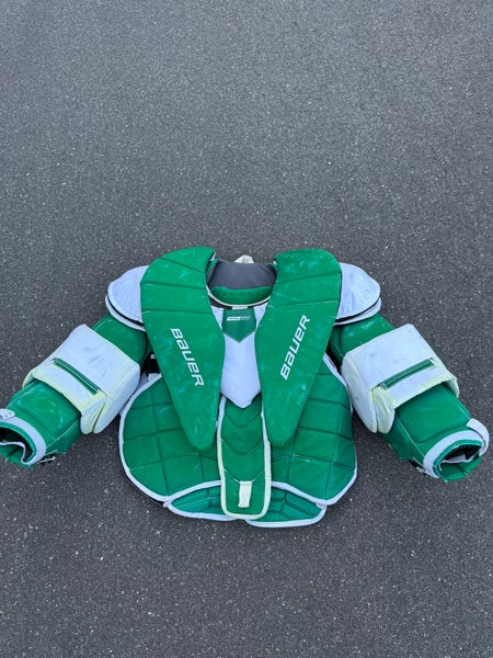Bauer PRO SERIES Pro Stock Goalie Chest Arm Protector