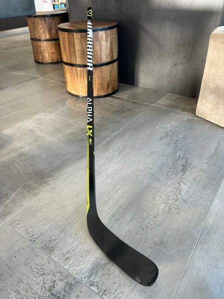 Senior Warrior Alpha LX50 Left Hand Hockey Stick W88 (New)