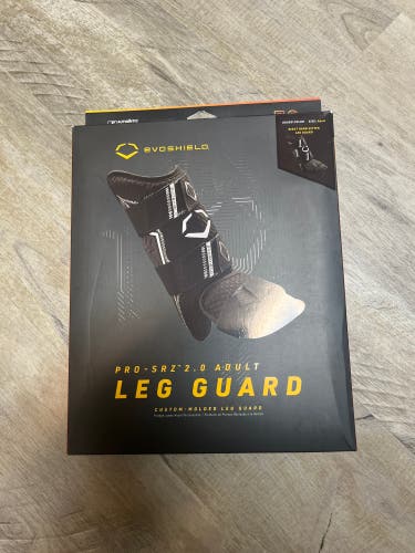 EvoShield Leg guard (New)