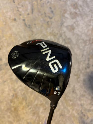 Men's Ping G25 Driver Right Handed Stiff Flex 9.5 Loft (Used)