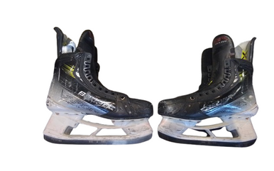 Used Bauer HYPERLITE 2 Senior Hockey Skate Grey Senior 7 11698-S000234386