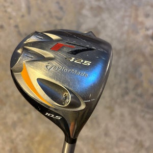 Men's TaylorMade R7 425 Driver Right Handed Stiff Flex 10.5 Loft (Used)