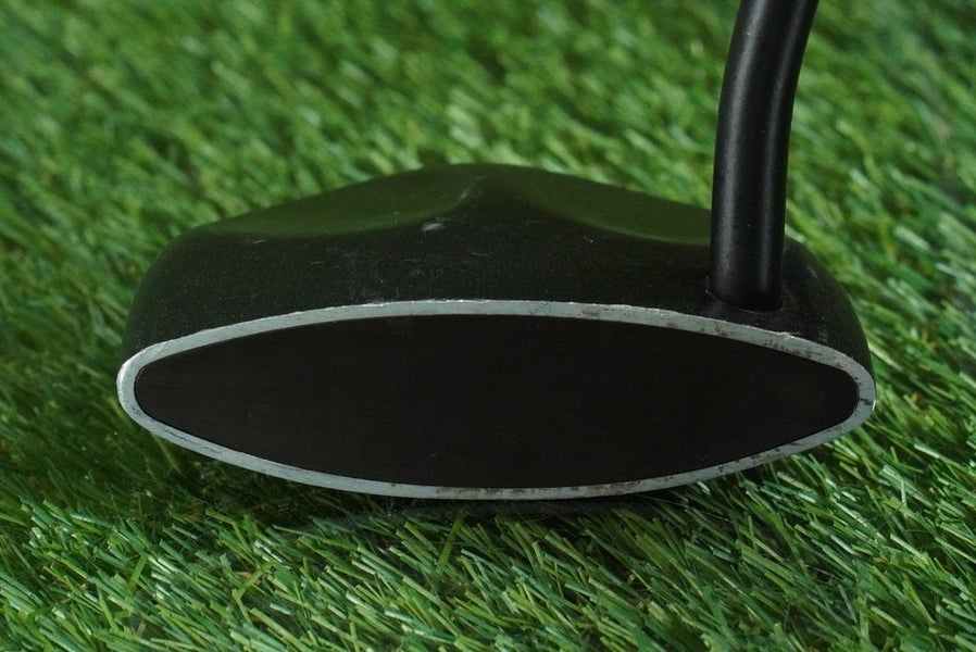 SOFT ROLL BALATA INSERT WORLD TOUR 308 MALLET PUTTER 35 GRAPHITE RH ...