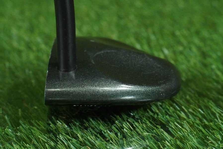 SOFT ROLL BALATA INSERT WORLD TOUR 308 MALLET PUTTER 35 GRAPHITE RH ...