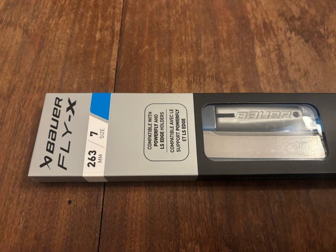 Bauer Fly-X 263 mm (New)