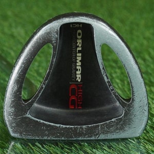 ORLIMAR HCI HIGH CG MALLET PUTTER 34 STEEL SHAFT RH ~ L@@K!!