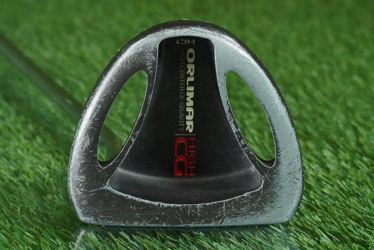 ORLIMAR HCI HIGH CG MALLET PUTTER 34 STEEL SHAFT RH ~ L@@K!!