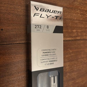Bauer Fly-Ti 272 mm (New)