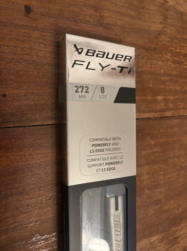 Bauer Fly-Ti 272 mm (New)