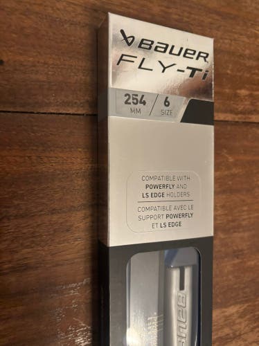 Bauer Fly-Ti 254 mm (New)