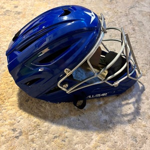Intermediate All Star MVP2500 Catcher's Mask