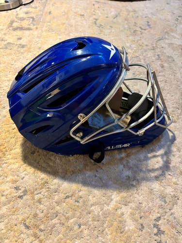 Intermediate All Star MVP2500 Catcher's Mask