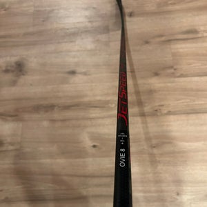 Alex Ovechkin Used Pro Stock CCM FT4 Pro Hockey Stick