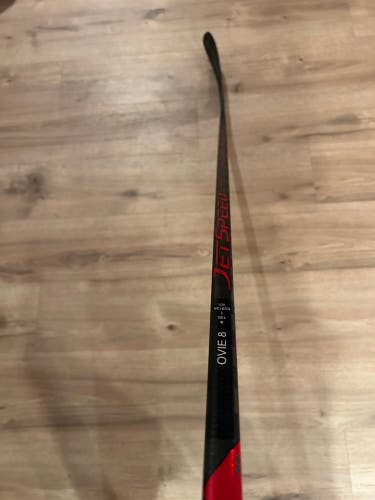 Alex Ovechkin Used Pro Stock CCM FT4 Pro Hockey Stick