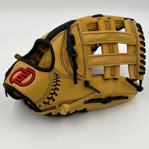 Force3Pro F3 Elite Model O1275 12.75 outfield baseball glove