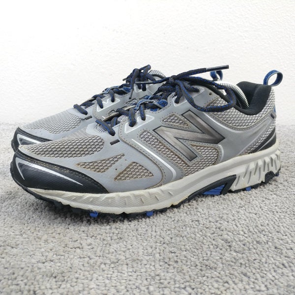 New Balance 412 V3 Mens Size 9.5 4E Shoes Trail Running Hiking Sneakers Gray