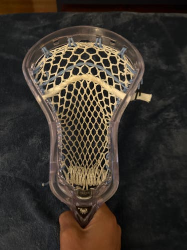 ECD Ion Custom White/Blue