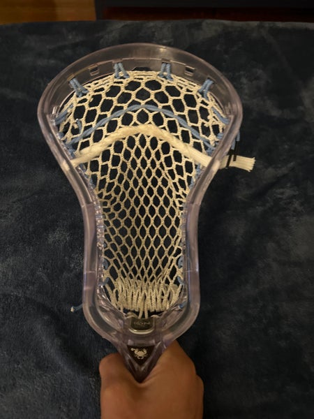 ECD Ion Custom White/Blue