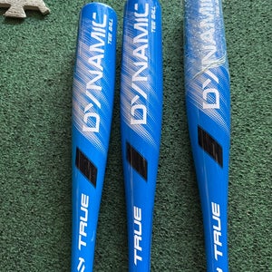 True DYNAMIC Alloy USABat Certified Bat (-12)  12 oz 24" (Used)