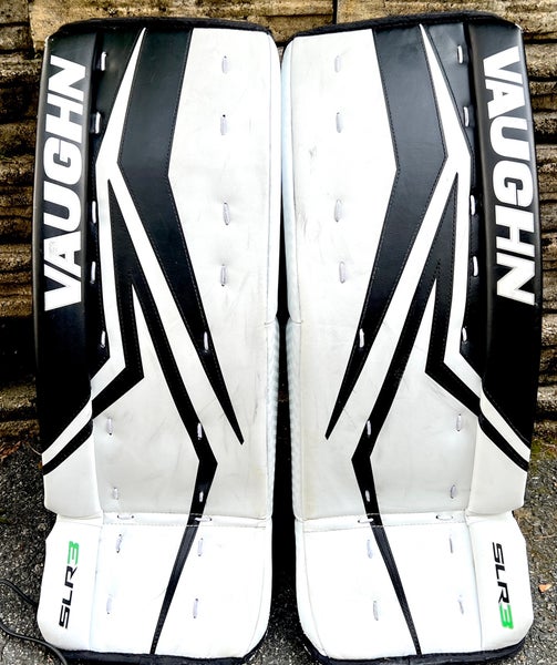24" Vaughn Ventus SLR3 Goalie Leg Pads  (Used)