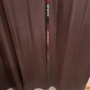 Senior CCM JetSpeed FT2 Left Hand Hockey Stick P90 Pro Stock (Used)
