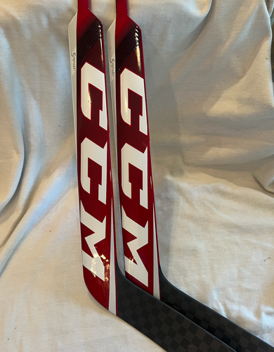 CCM EFLEX 5 Pro Goalie Stick 26" (New)