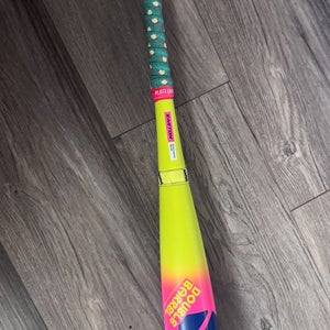 2025 Easton 2X Double Barrel Composite USSSA Certified Bat (-10)  18 oz 28" (Used)