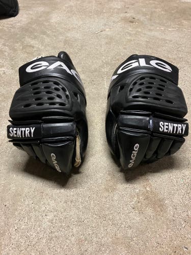 Eagle Sentry Goalie Lacrosse Gloves 14.5”