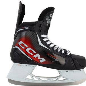 New CCM CCM JETSPEED FT860 SKATE Intermediate Hockey Skate 11851-CCM-JETSPEED-FT860-SKATE