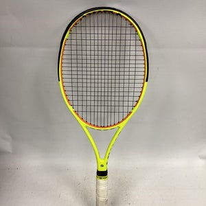 Used Volkl VCELL 10 Adult Tennis Racquet Yellow 4 1/2" 11851-S000035434