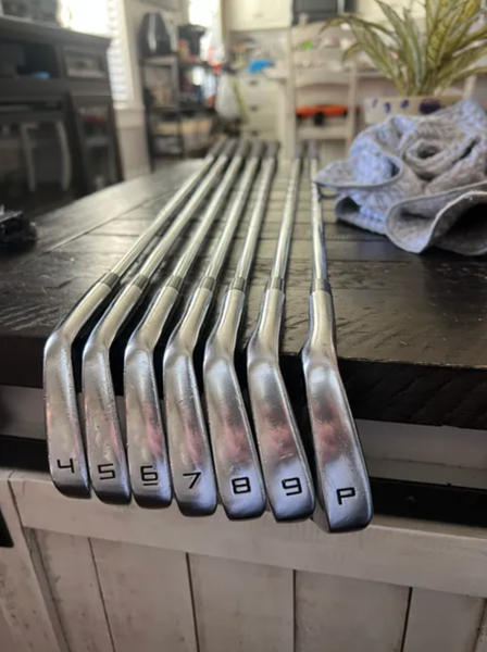 TaylorMade P7MB Iron Set LH