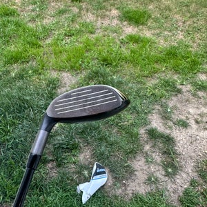 Callaway Ai Smoke Max 11 Wood – 27° – Multiple Shafts & Flexes + HC