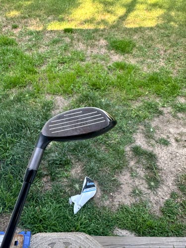 Callaway Ai Smoke Max 11 Wood – 27° – Multiple Shafts & Flexes + HC