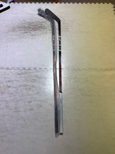 CCM Jetspeed FT6 Pro + Ft7 Left Hand P29 85 Flex Bundle(New)