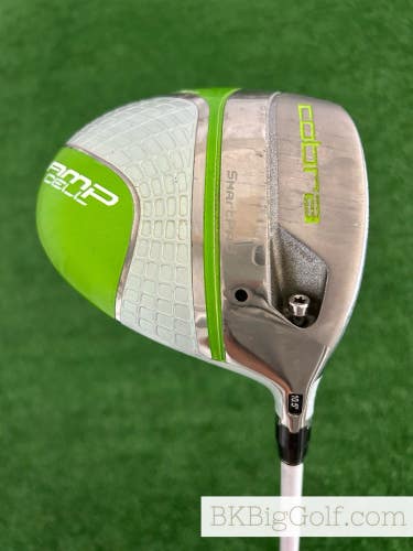 Cobra Amp Cell Green 9.5 Driver / Senior